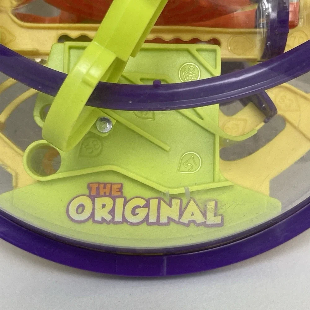 Perplexus‎ Epic and Original Sphere Ball Maze Puzzle Labyrinth Game Brain Teaser